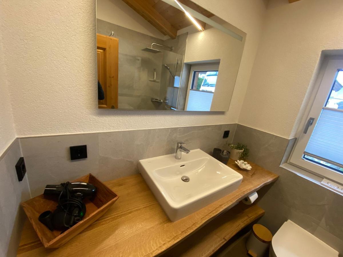 Ferienwohnung Hoamat Going am Wilden Kaiser Zewnętrze zdjęcie