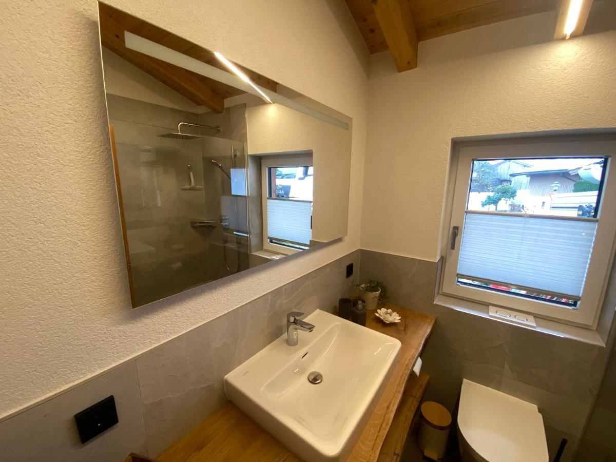 Ferienwohnung Hoamat Going am Wilden Kaiser Zewnętrze zdjęcie