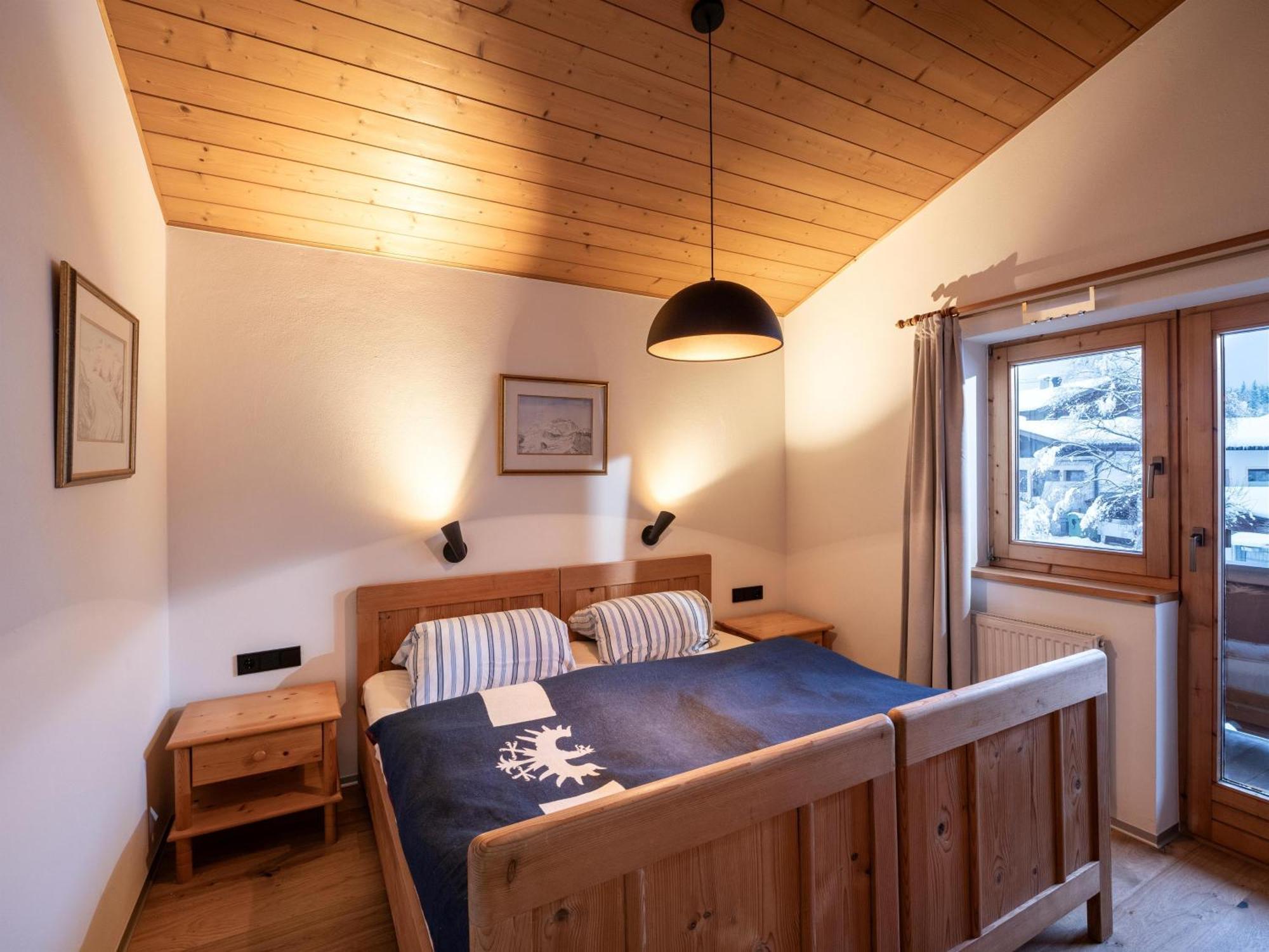 Ferienwohnung Hoamat Going am Wilden Kaiser Zewnętrze zdjęcie